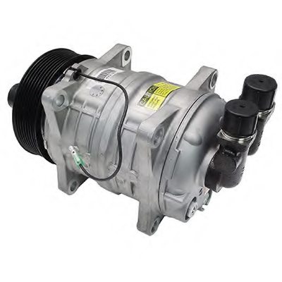 SIDAT 1.2028 Compressor, air conditioning